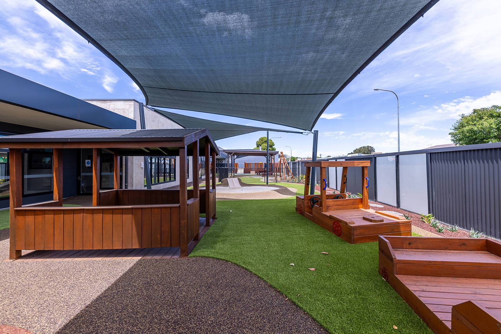 Bright Steps Academy Blair Athol Coming Soon