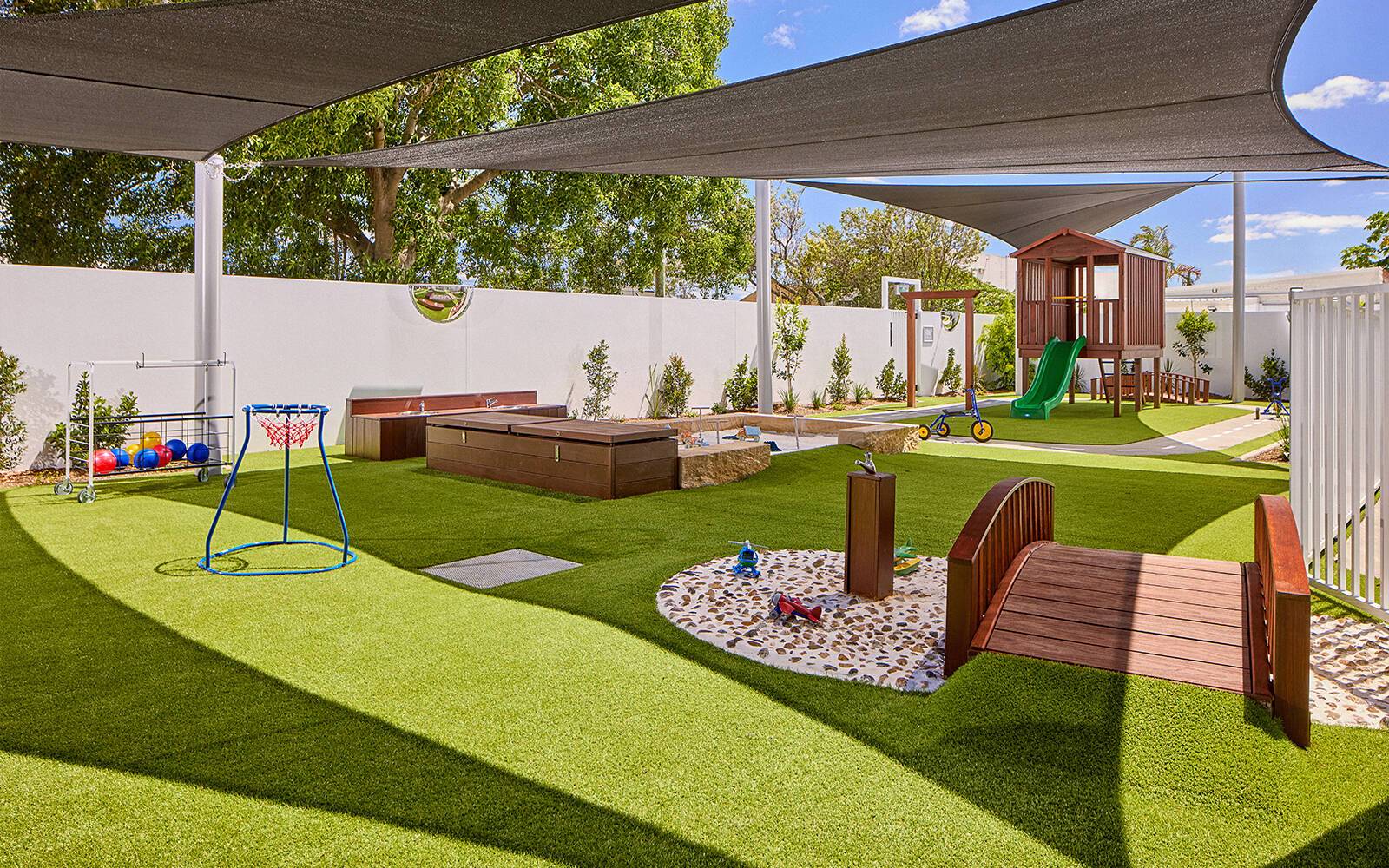 Green Leaves Early Learning Bundaberg