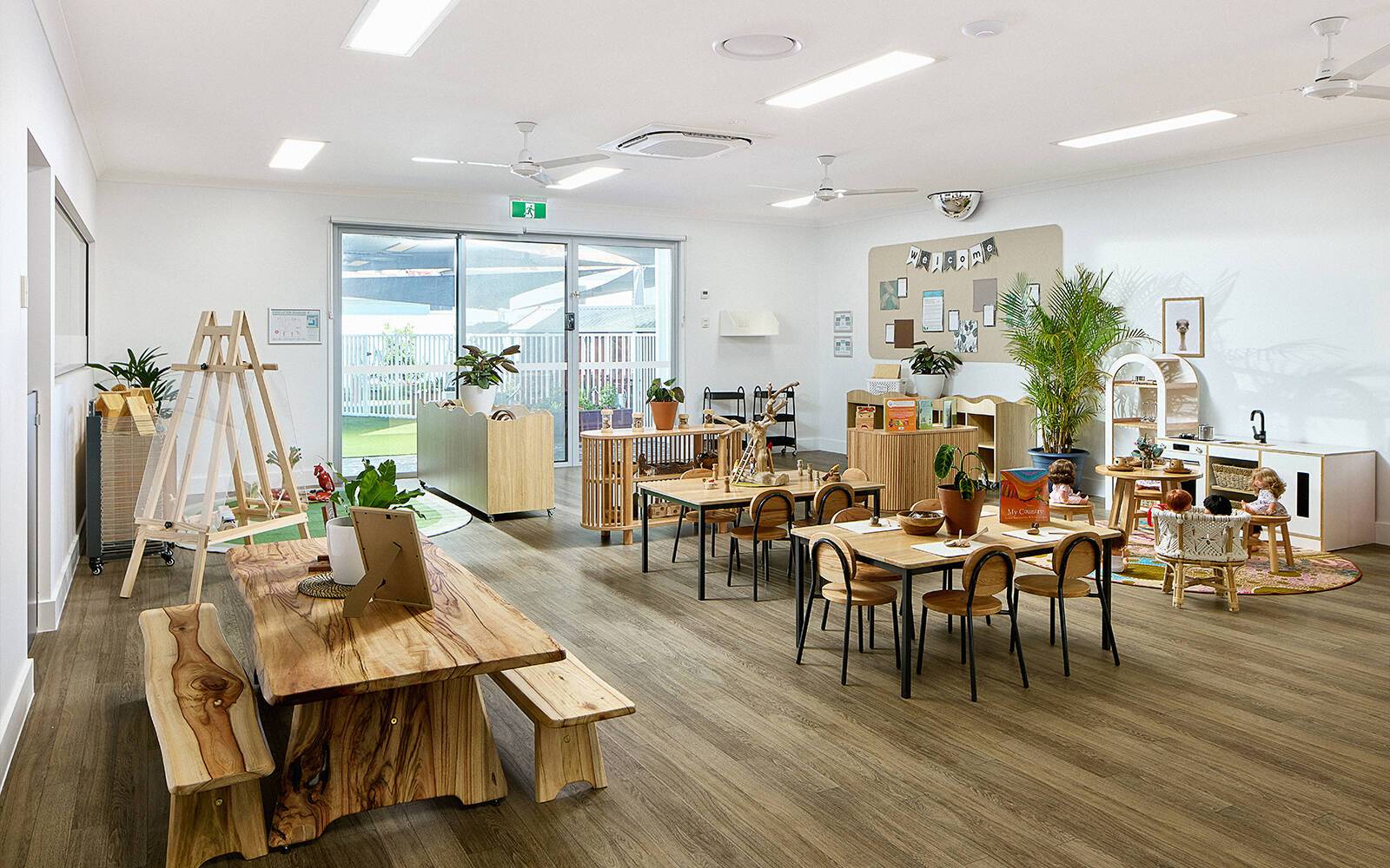 Green Leaves Early Learning Bundaberg