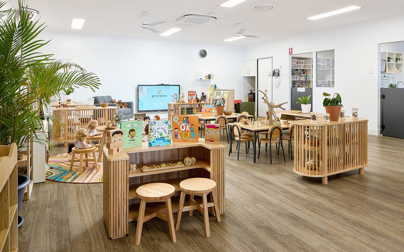 Green Leaves Early Learning Bundaberg