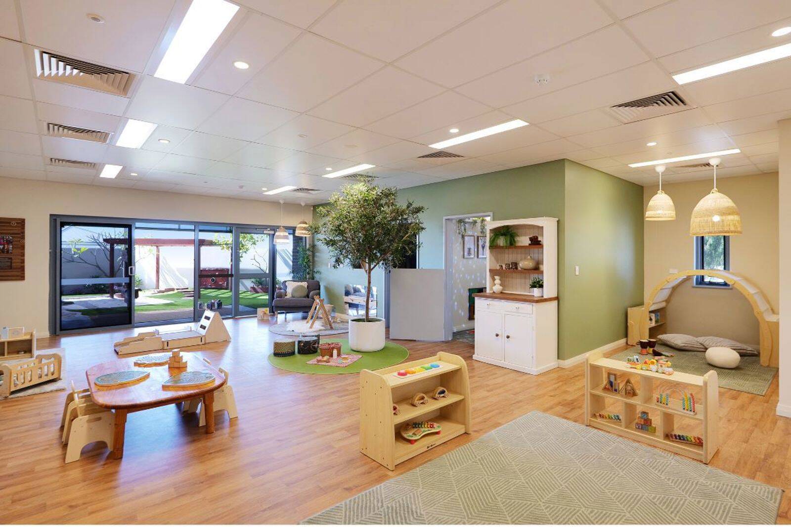 Keiki Early Learning Trinity Alkimos