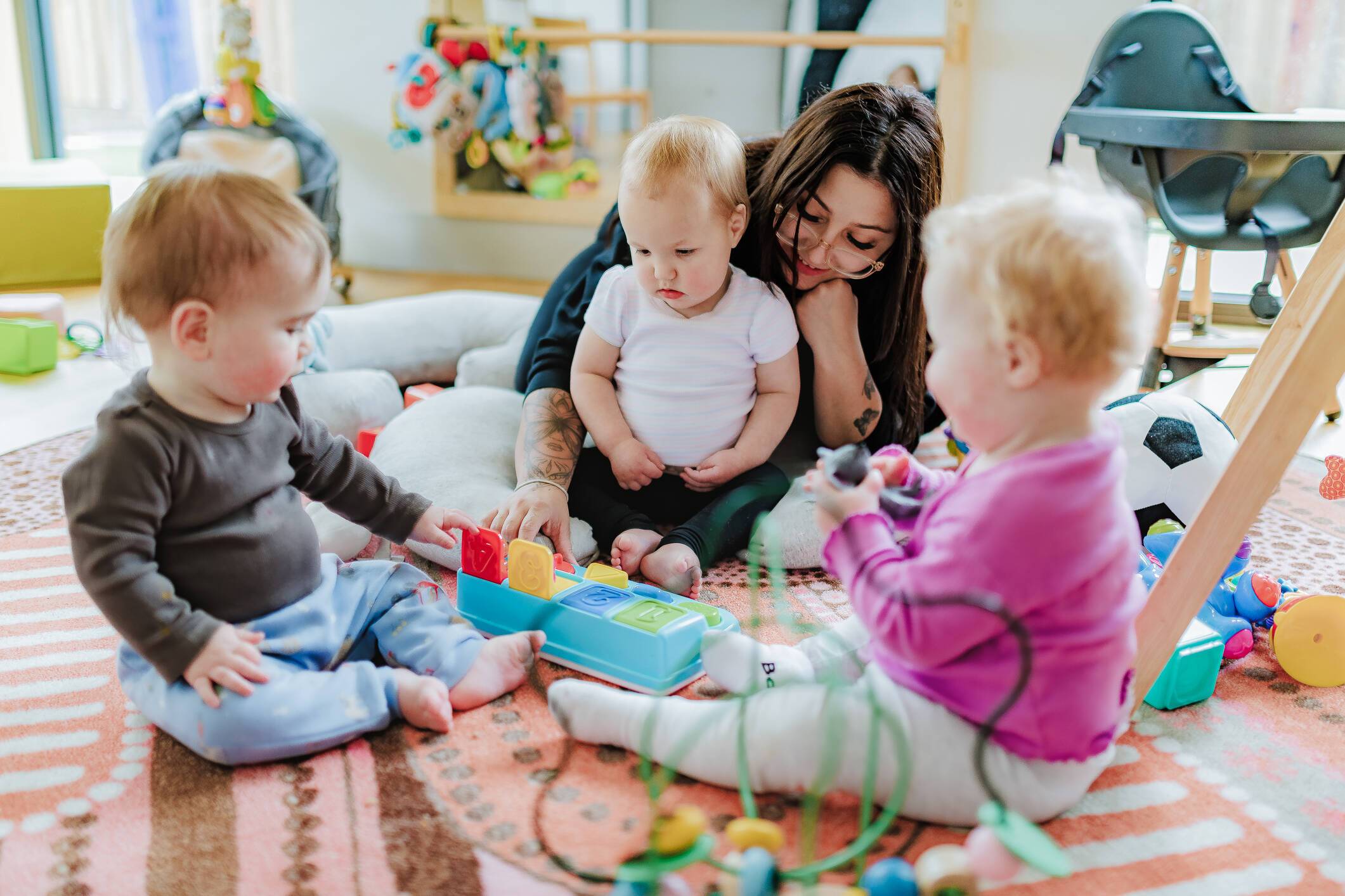 Little Stars Early Learning & Kindergarten Hallam