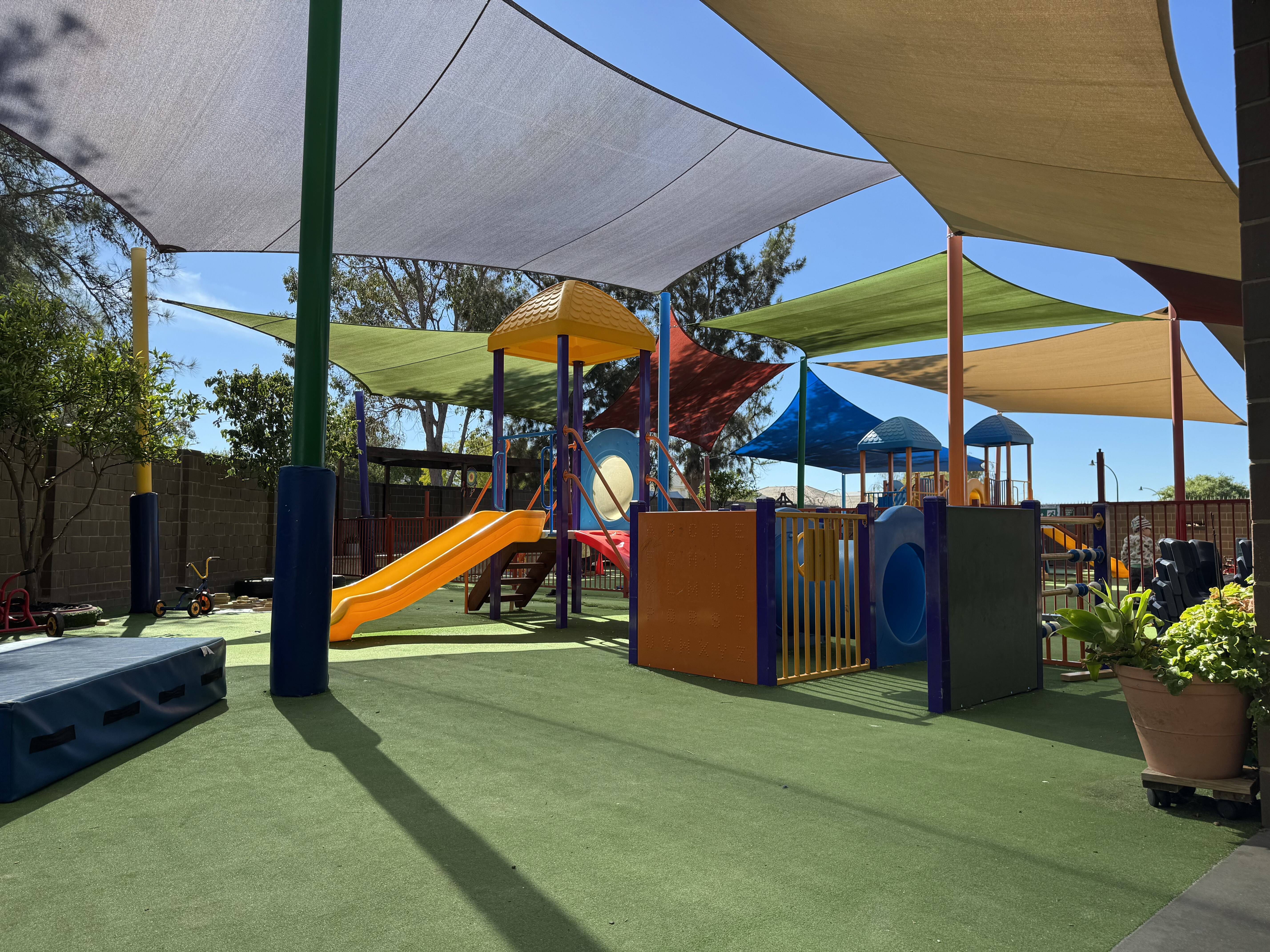 Sparrow Early Learning Malvern Springs