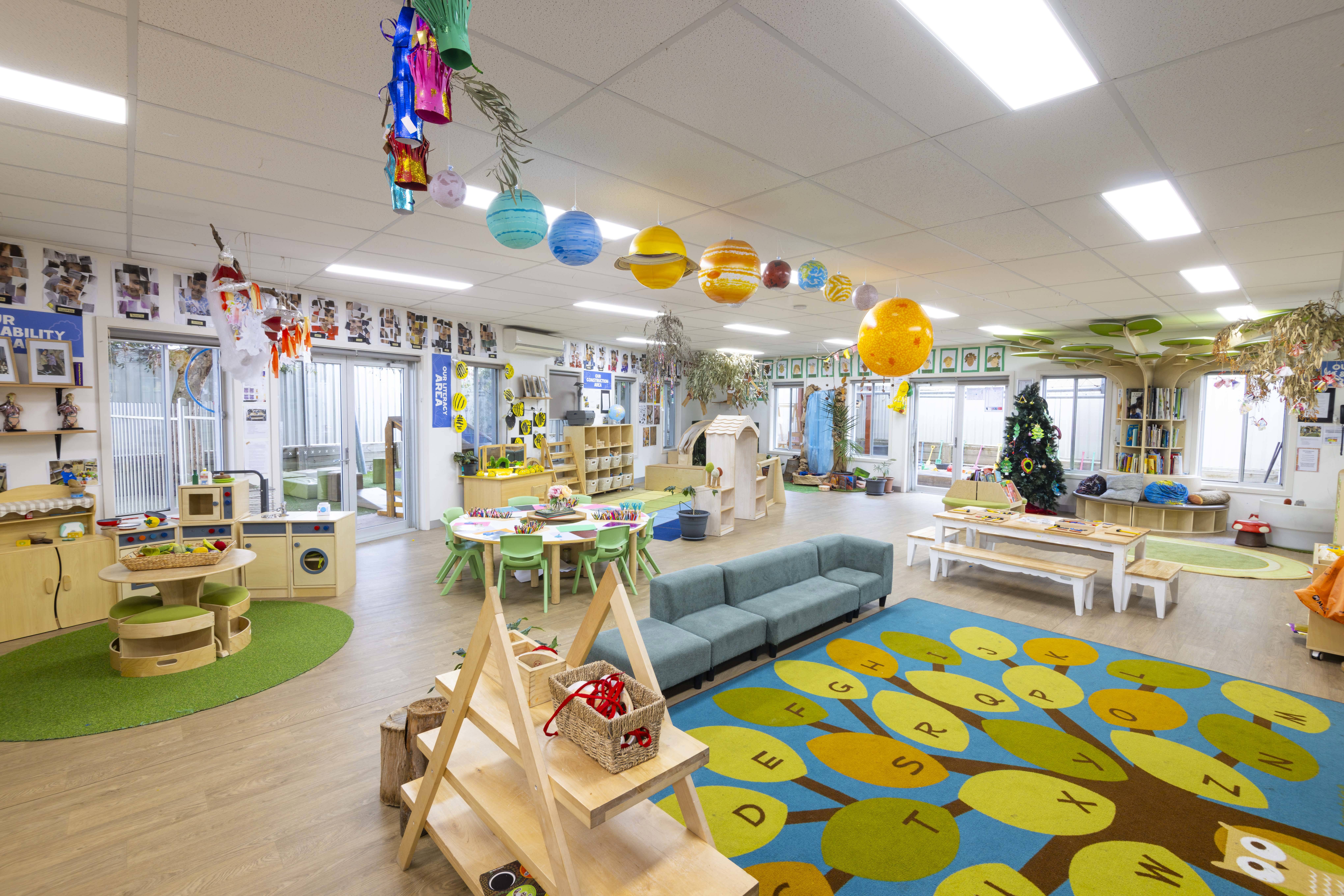 Pelican Childcare Fairways