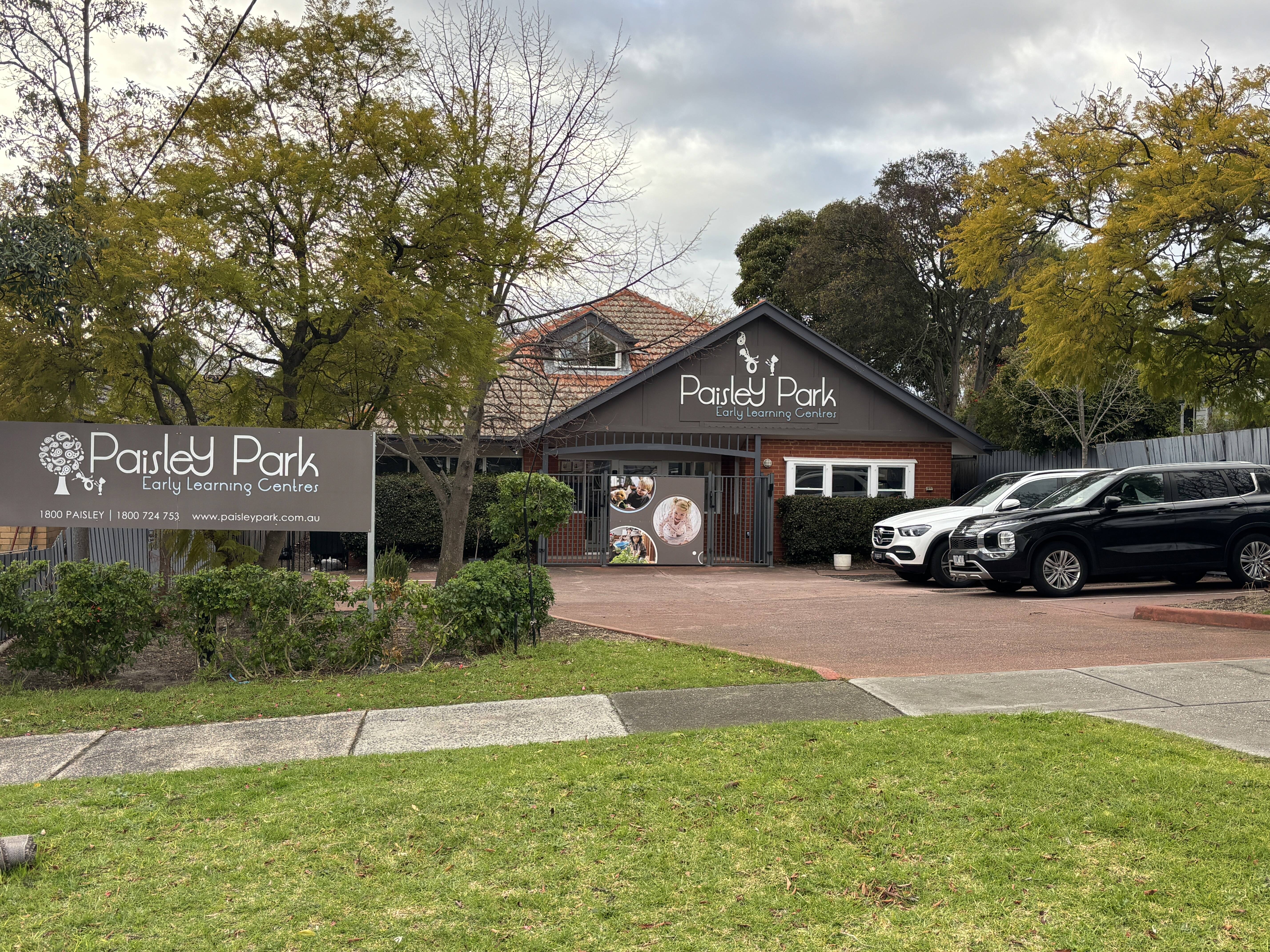 Paisley Park Early Learning Centre Ashburton