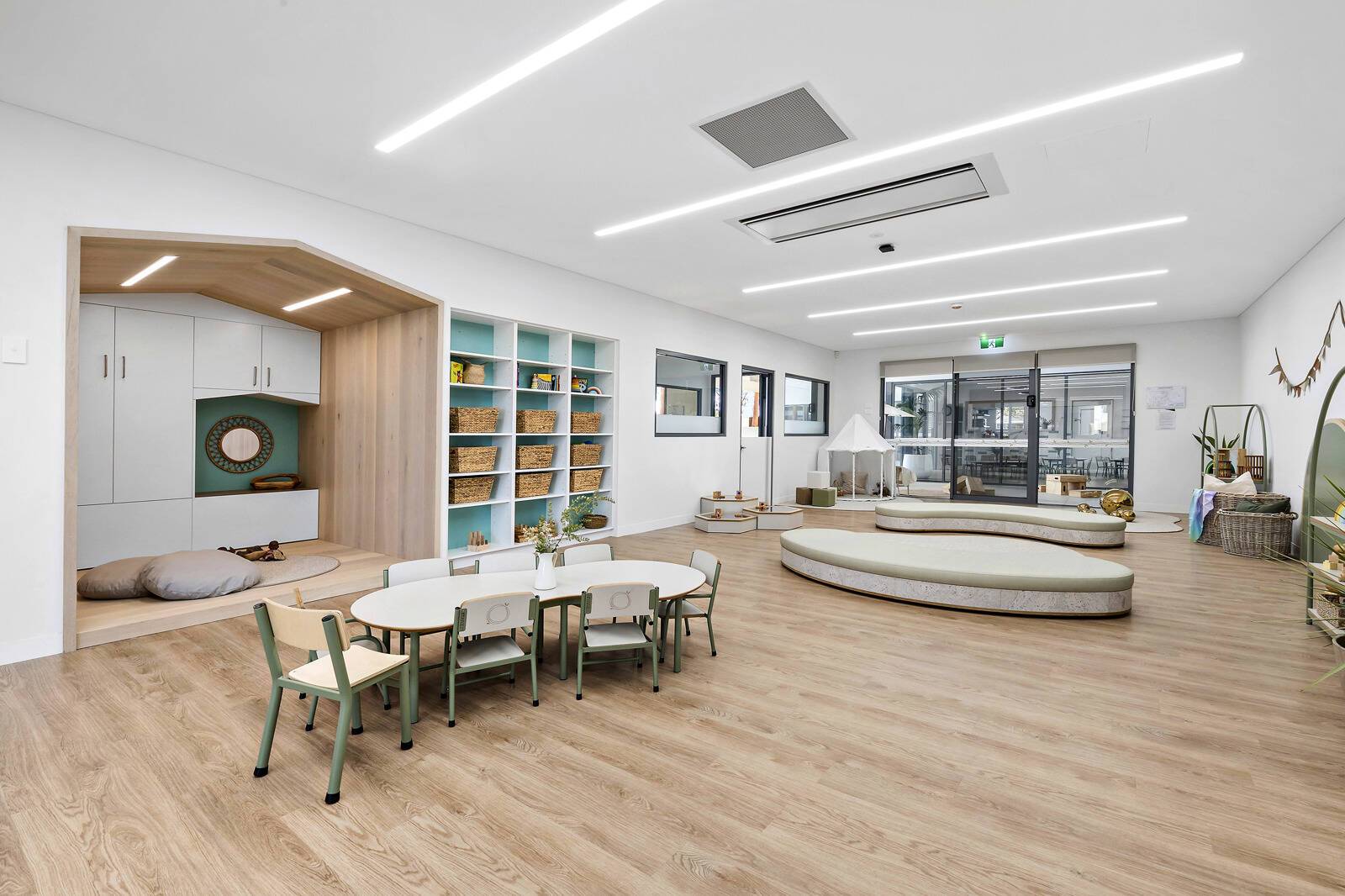 Nido Early School Alkimos