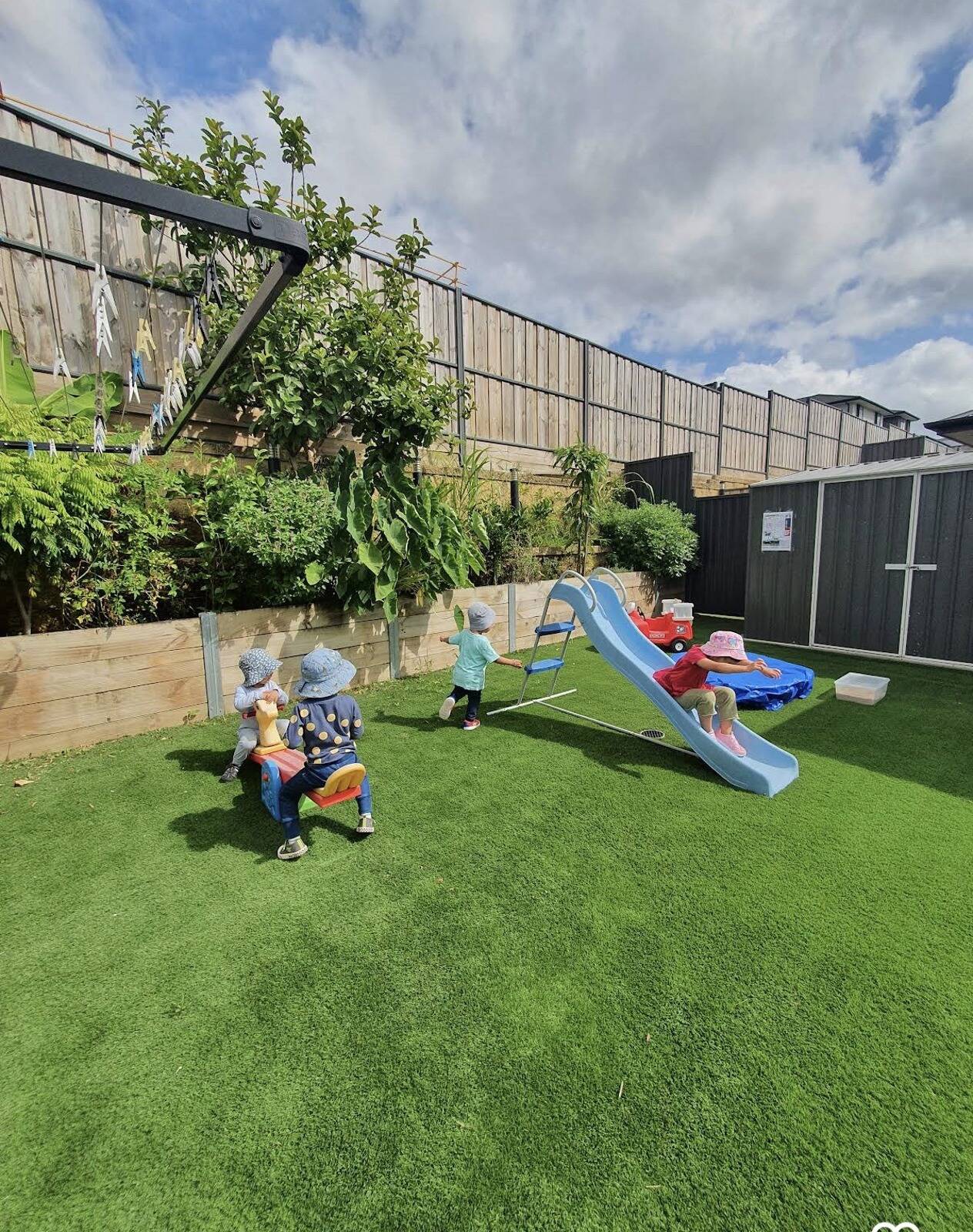 Learn & Play Family Day Care