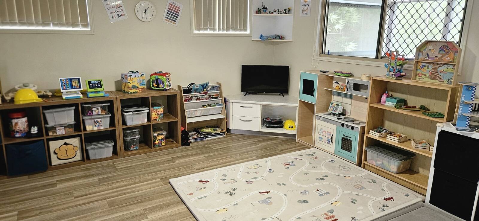 It Takes A Village Family Daycare