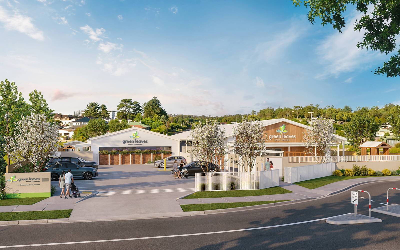 Green Leaves Early Learning Glebe Hill (Opening Soon)