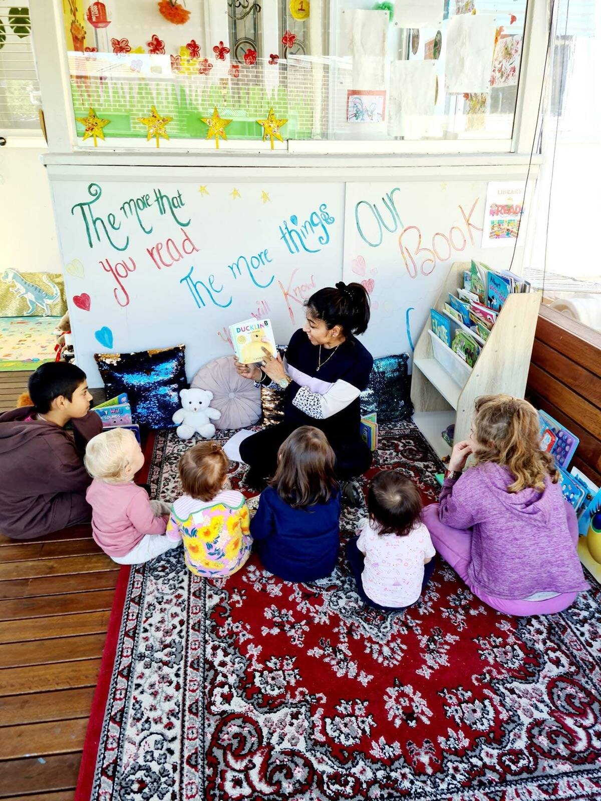 Sunshine Family Daycare