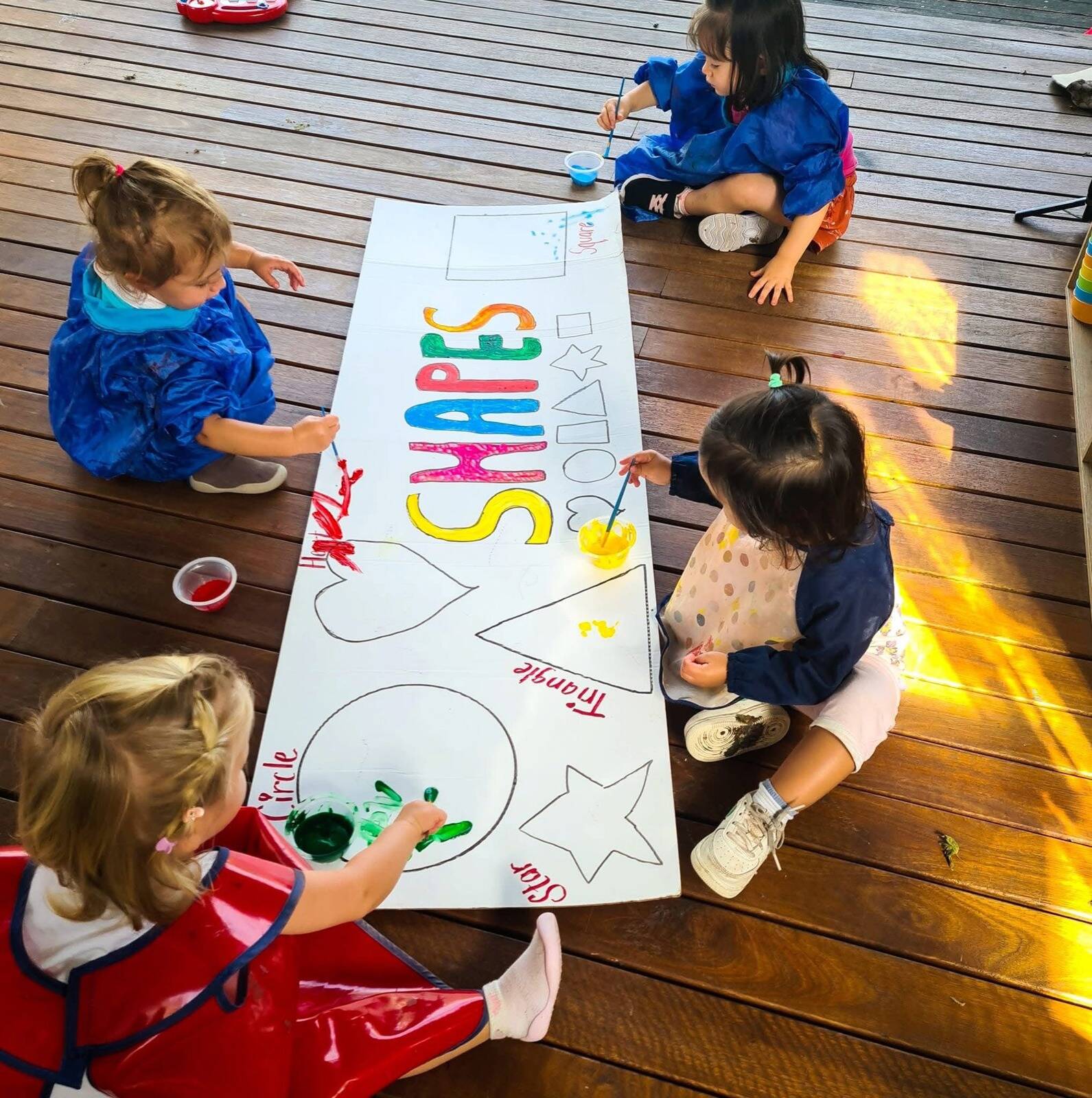 Sunshine Family Daycare