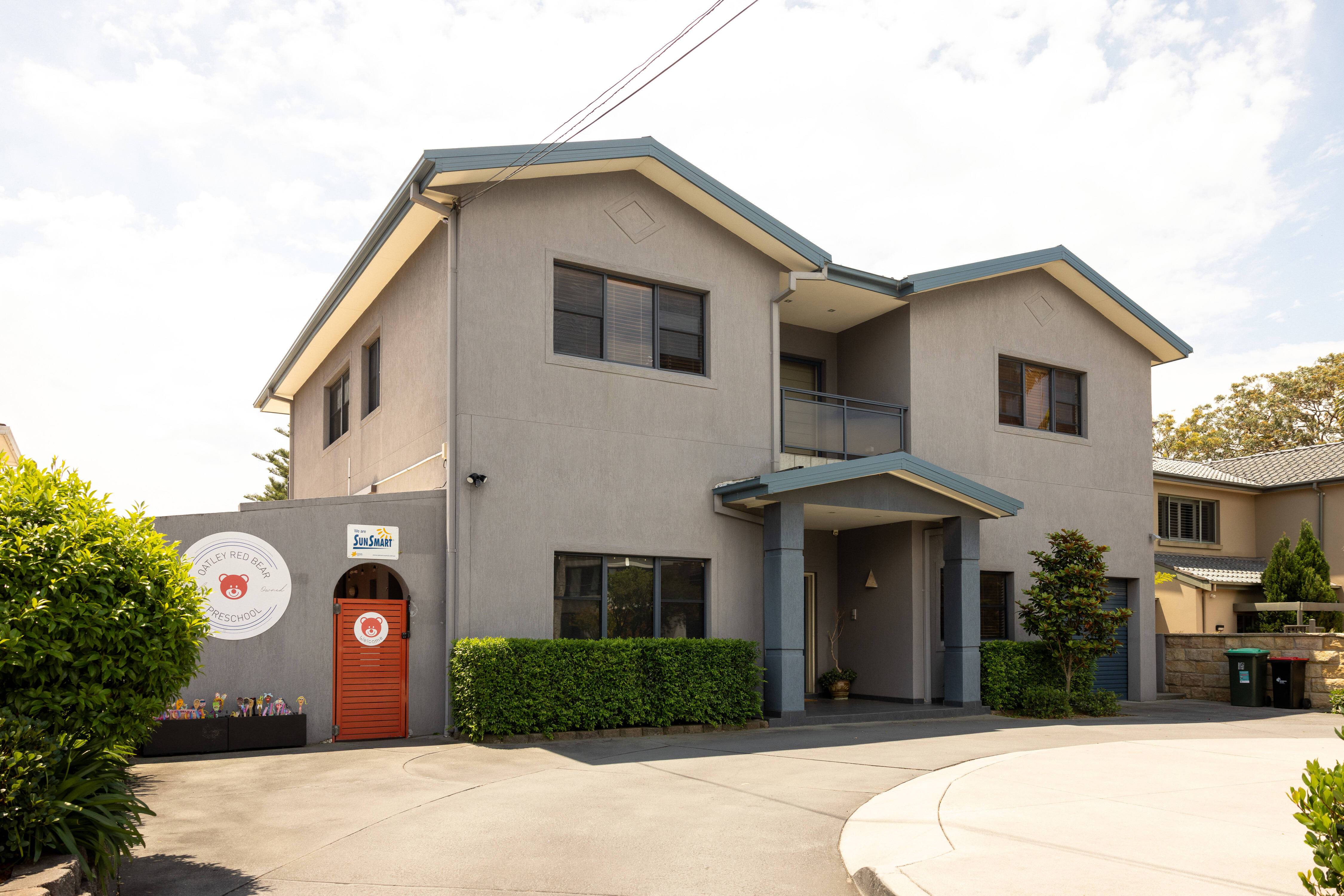 Oatley Red Bear Preschool
