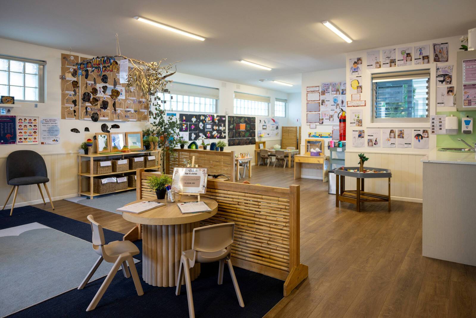 Oatley Red Bear Preschool