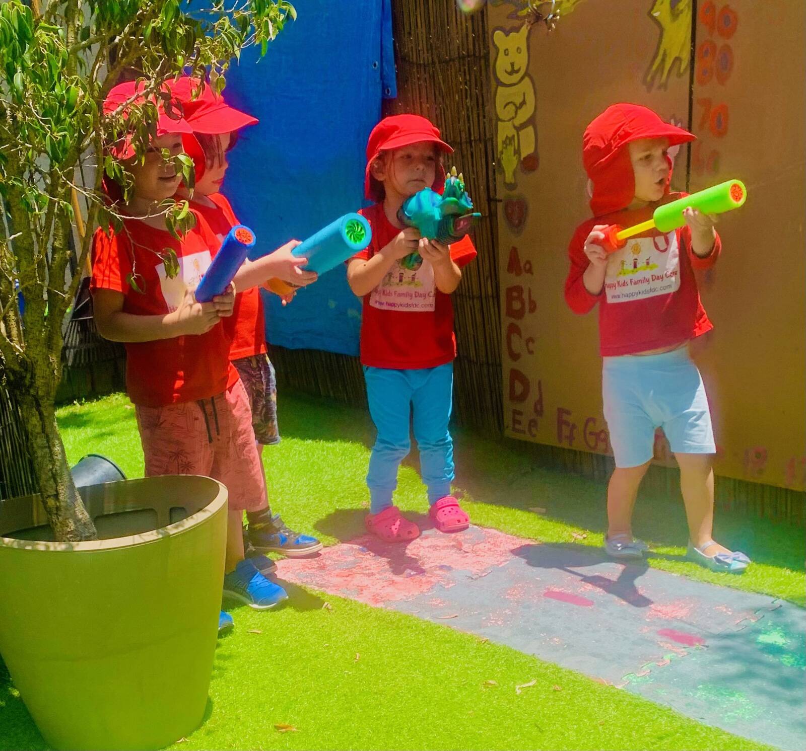 Happy Kids Family Day Care in Cammeray