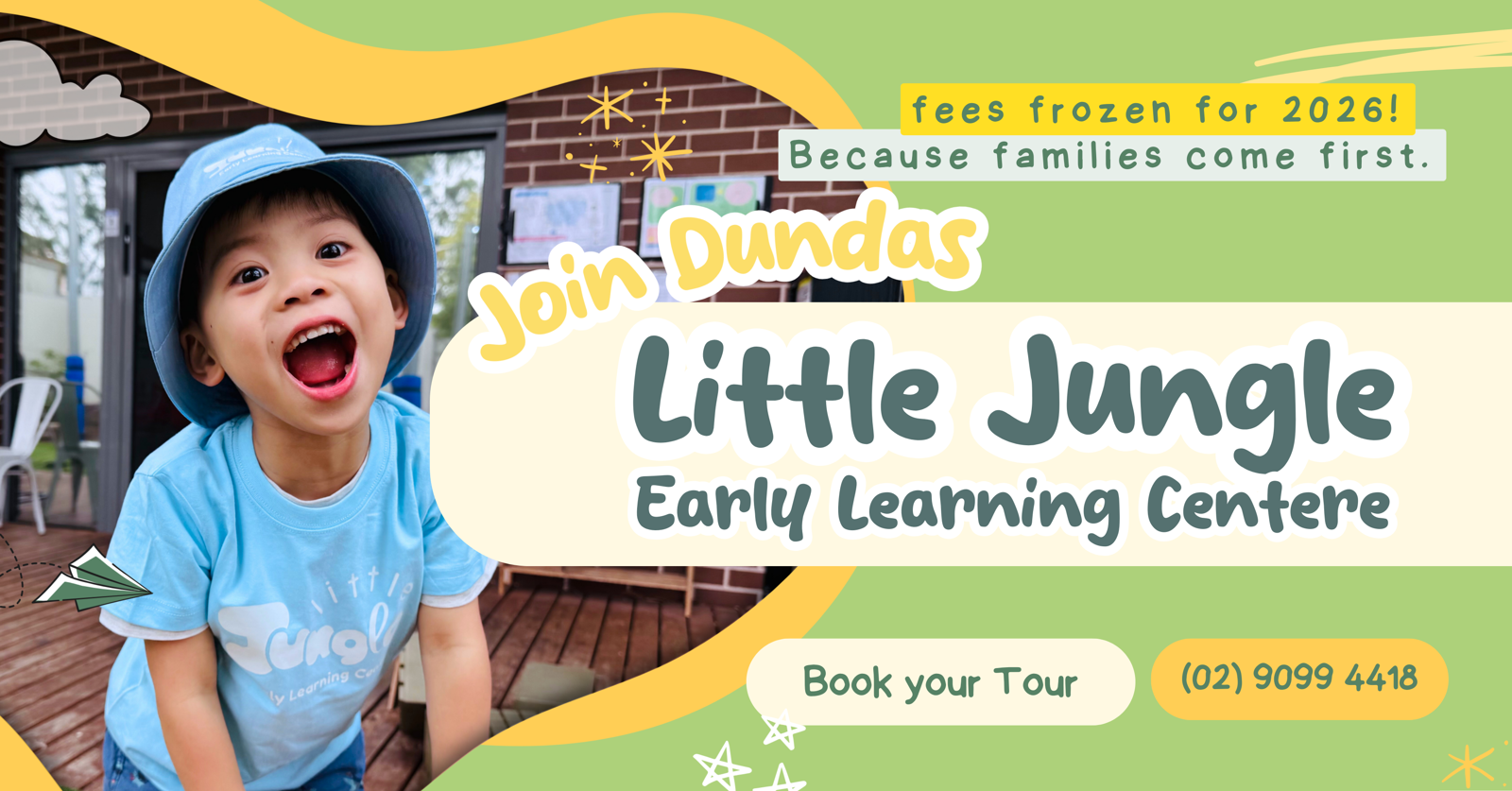 Little Jungle Early Learning Centre