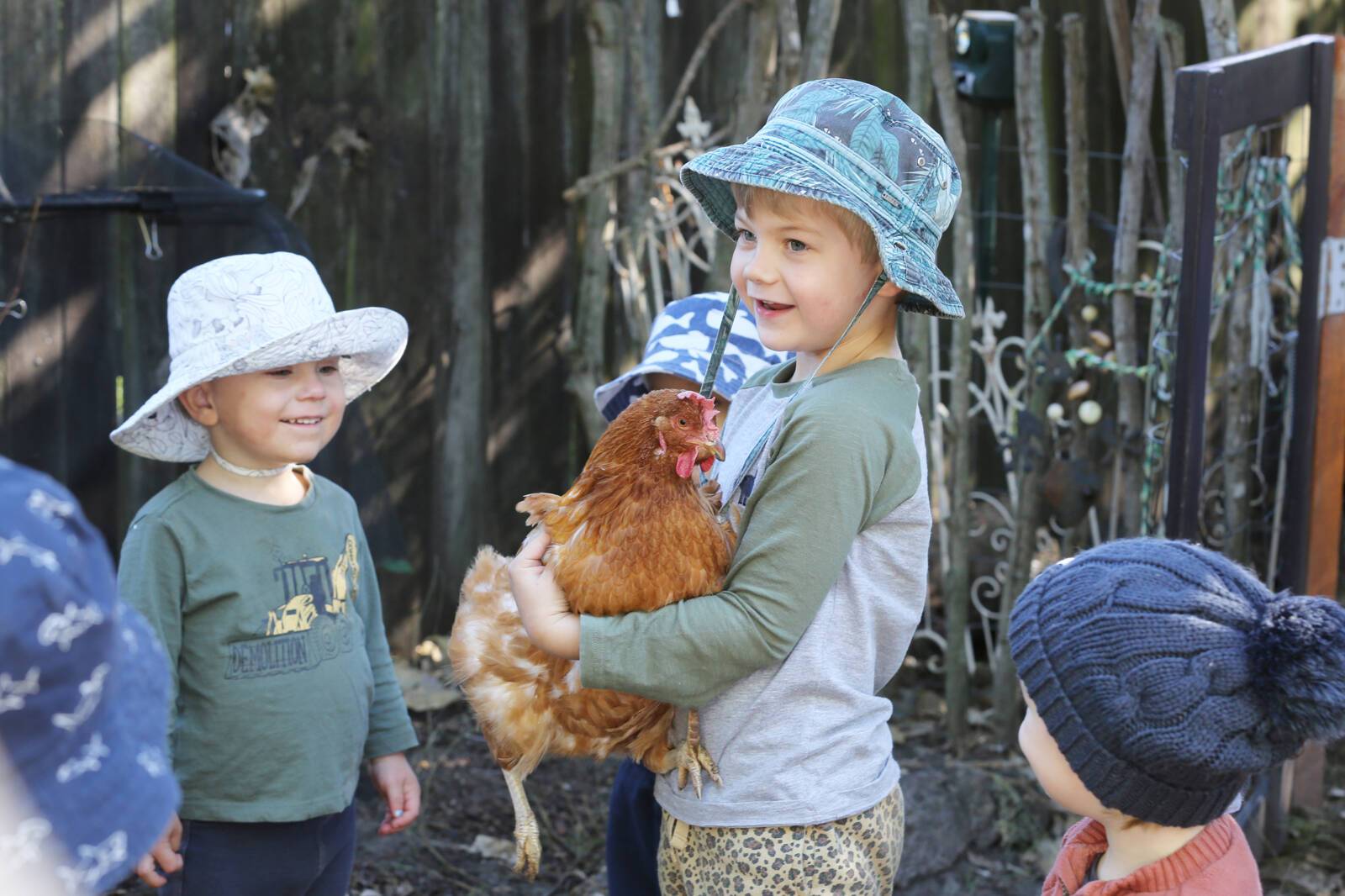 Everton Park Child Care & Development Centre