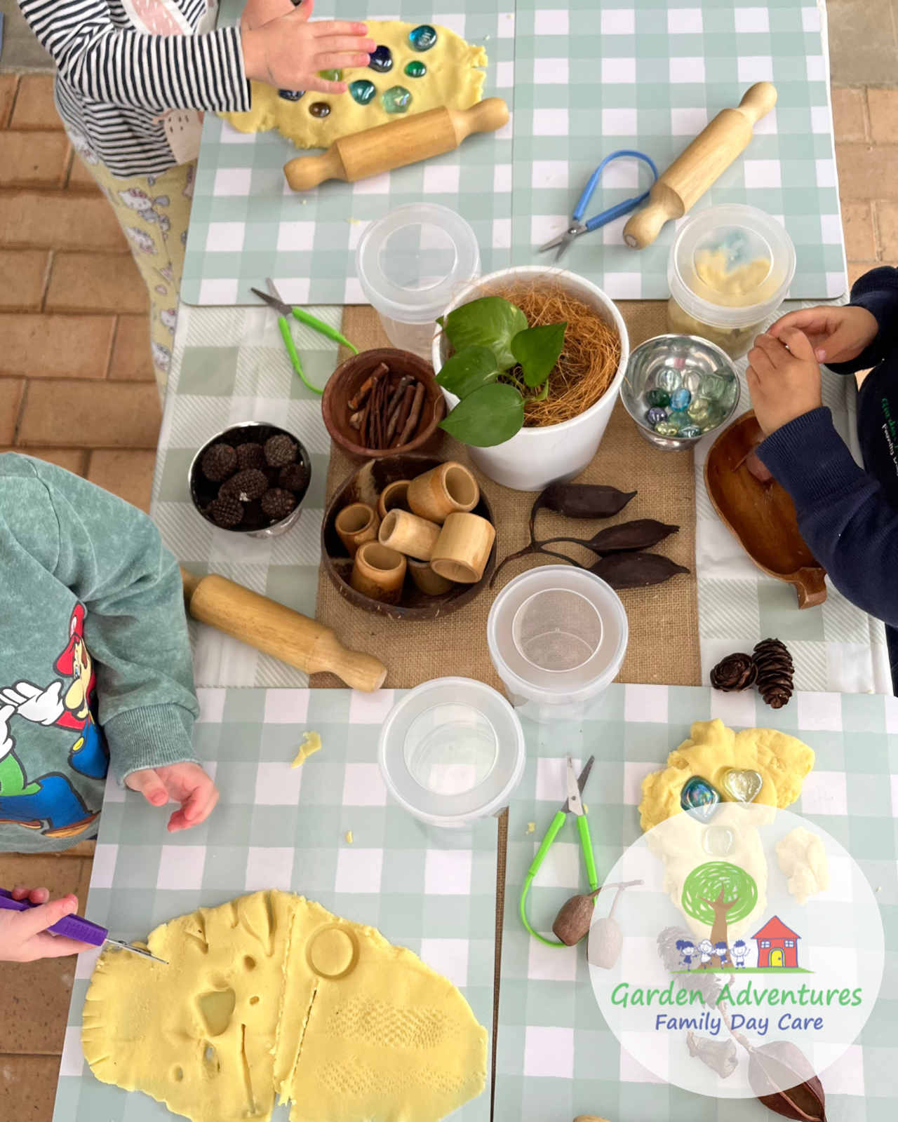 Garden Adventures Family Day Care