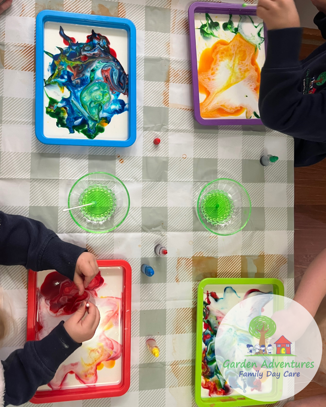 Garden Adventures Family Day Care