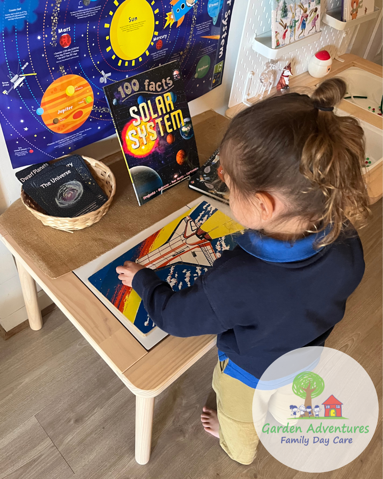 Garden Adventures Family Day Care