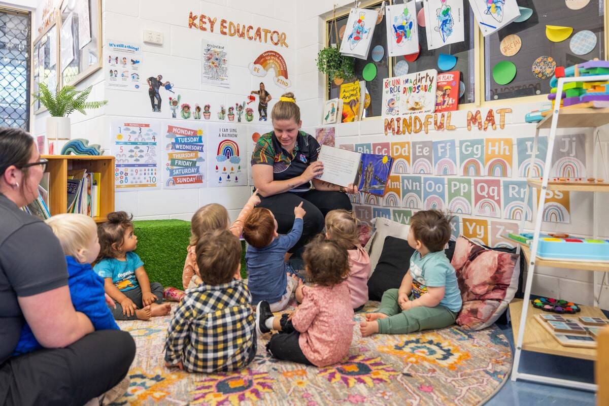 Goodstart Early Learning Deeragun