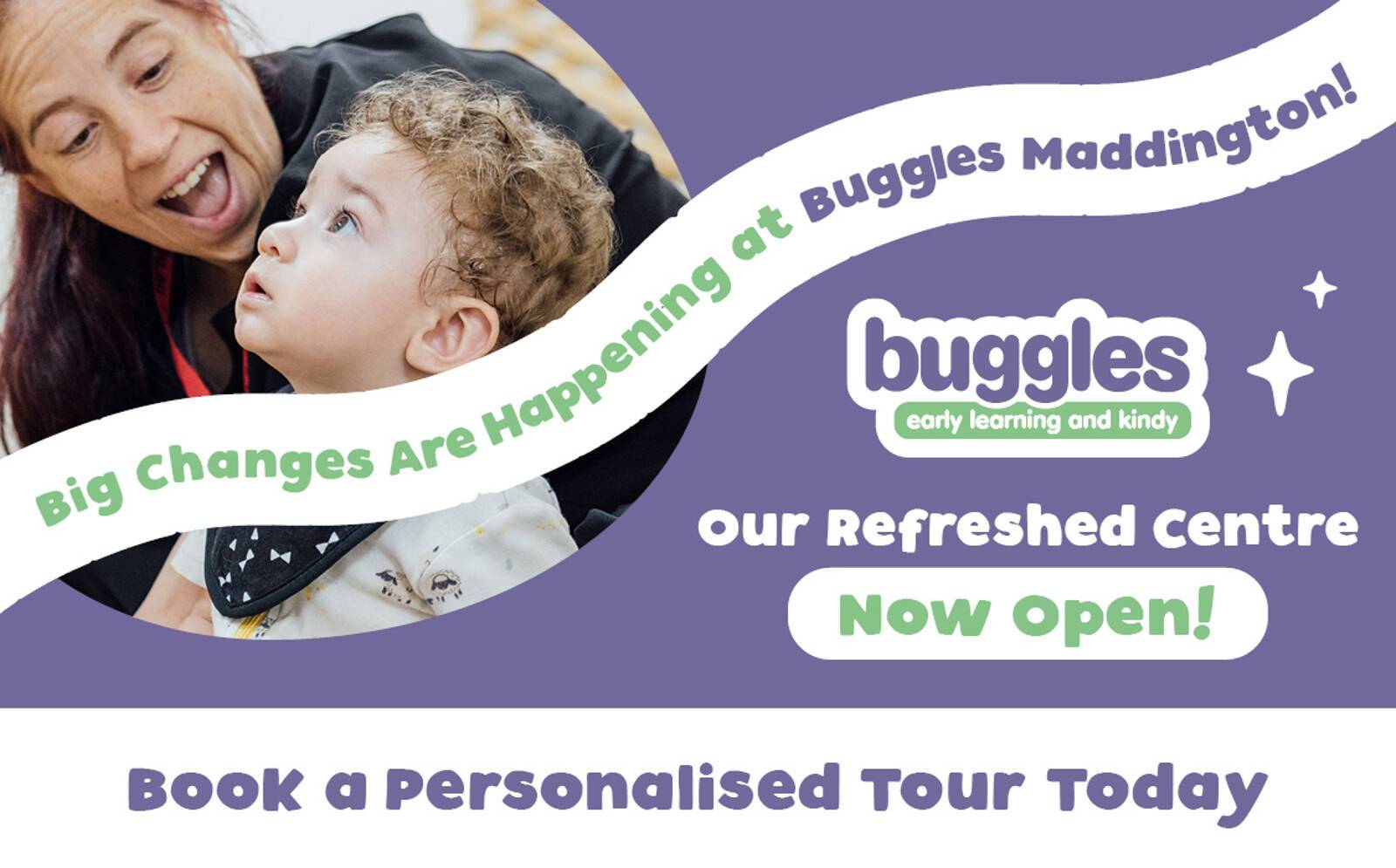 Buggles Child Care - Maddington