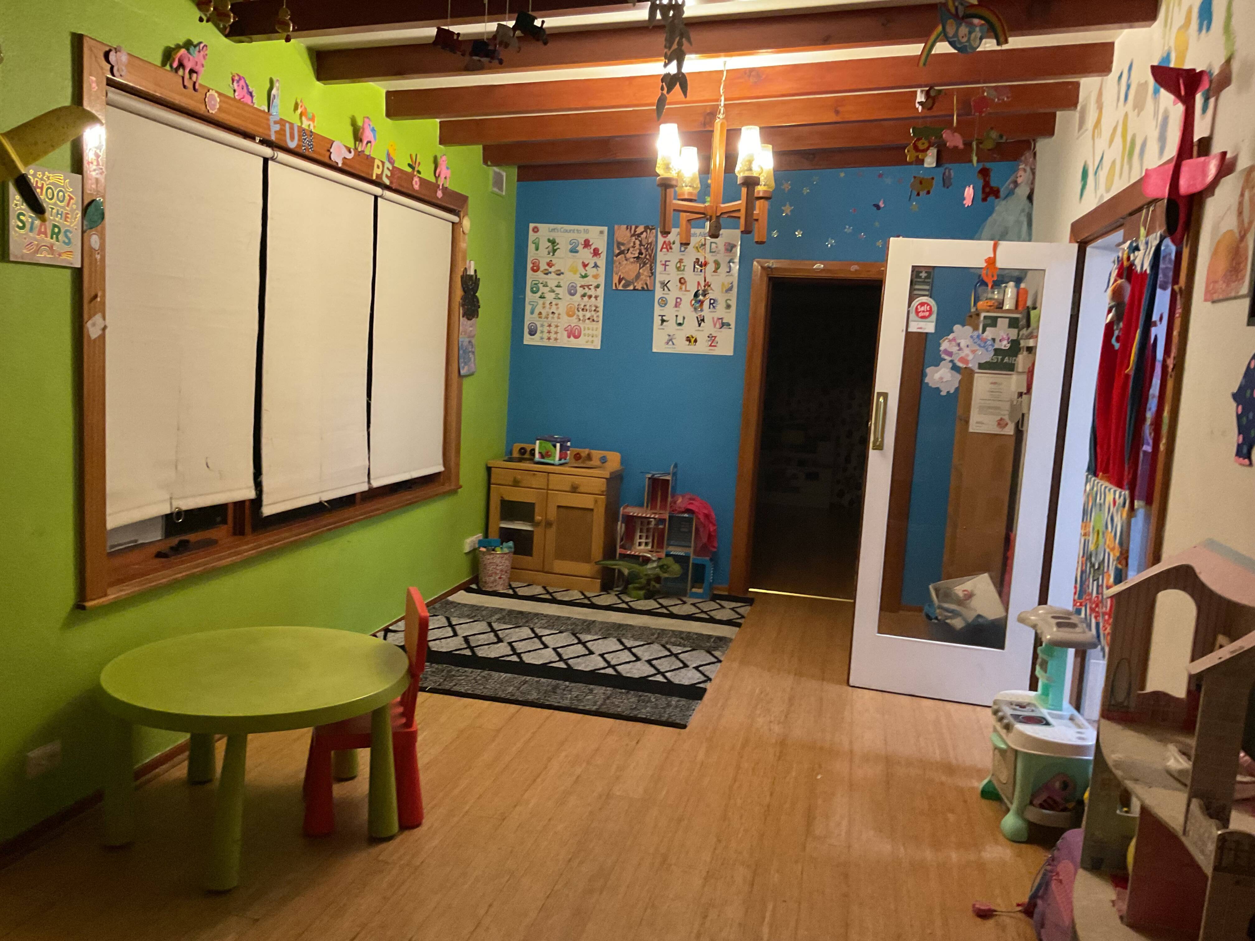 Rose Family Day Care registered with foundations family day 