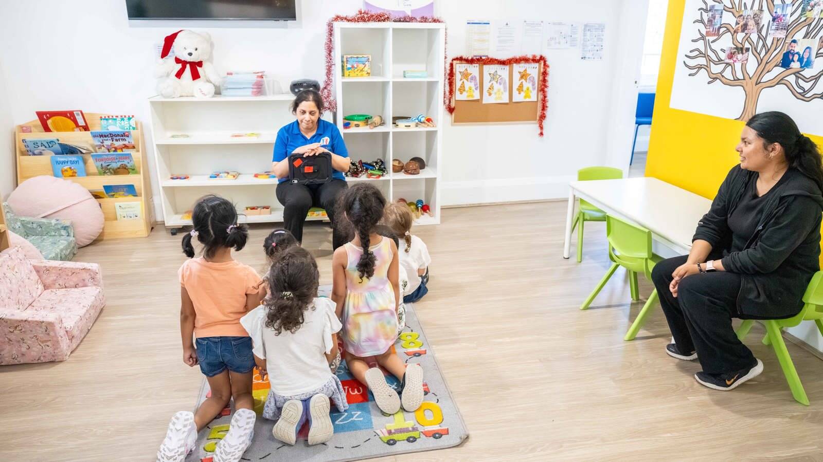 Kinderhaus Montessori Preschool