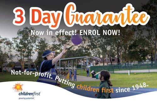 Children First - Hassall Grove Outside School Hours Care