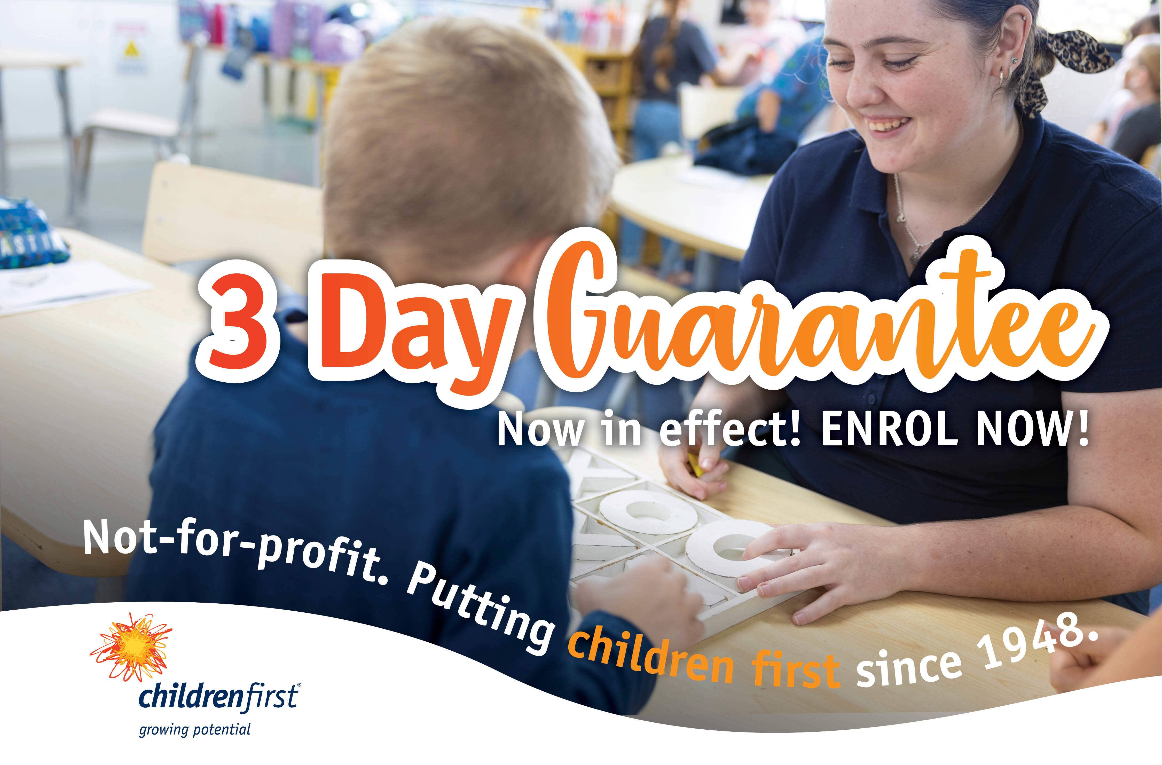 Children First - Orana Heights Outside School Hours