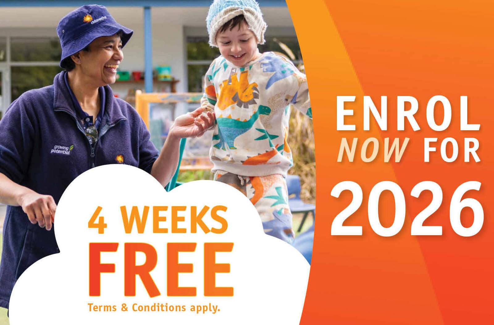 Children First – Blacktown Road Children’s Centre