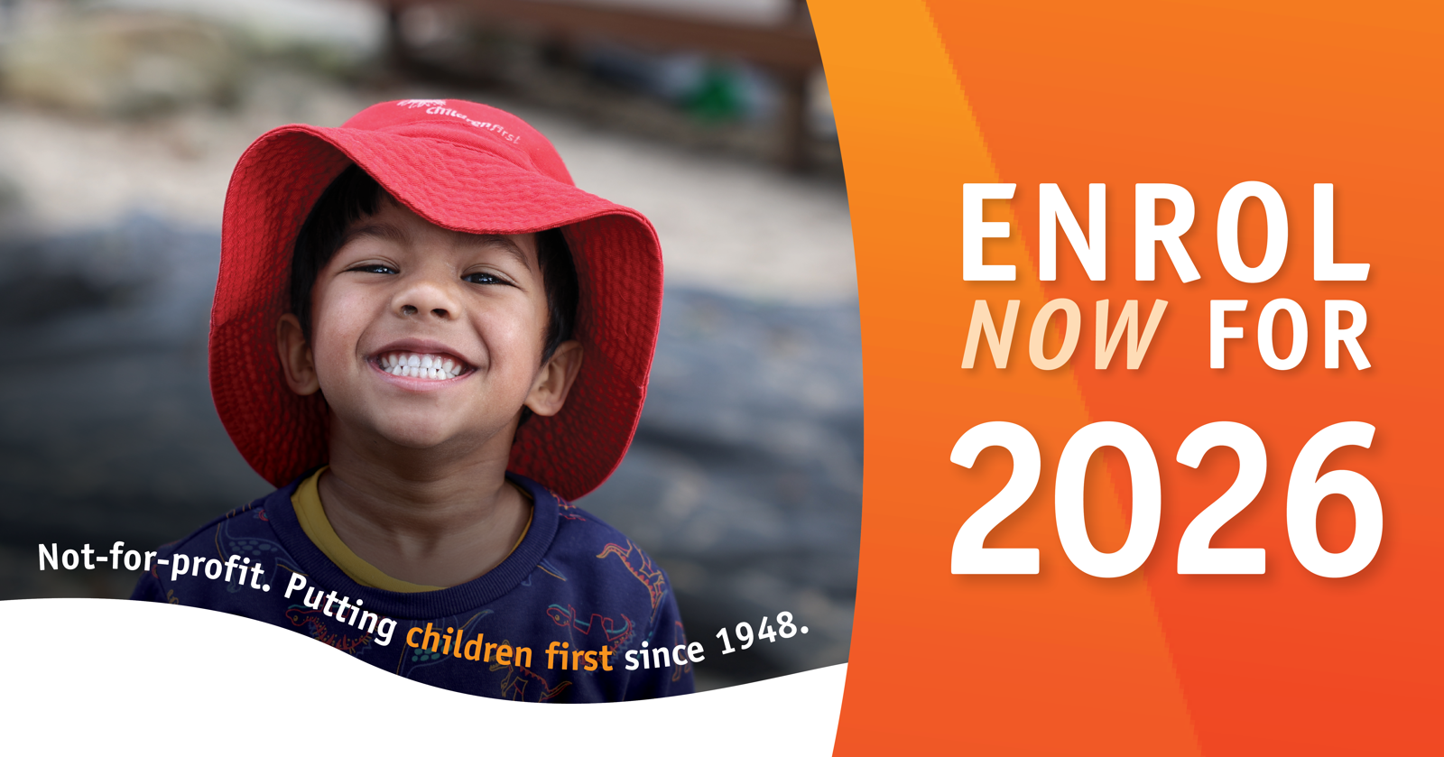 Children First - Balmoral Street Preschool