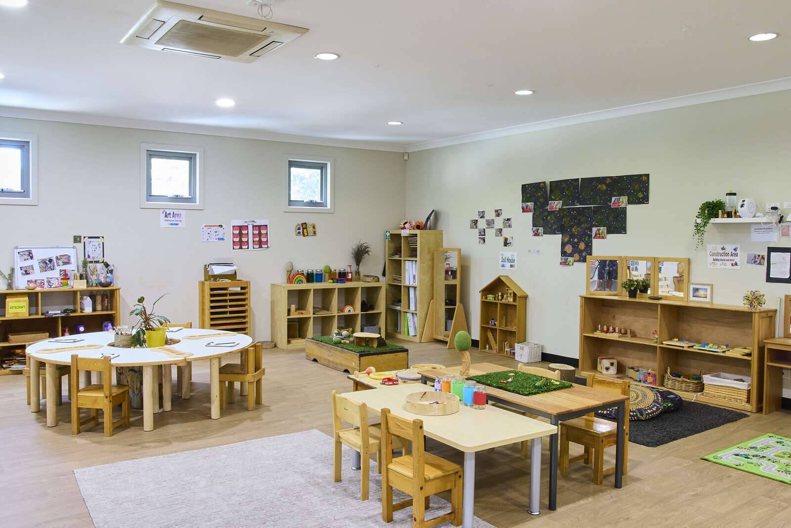 Casa Bambini Blackburn