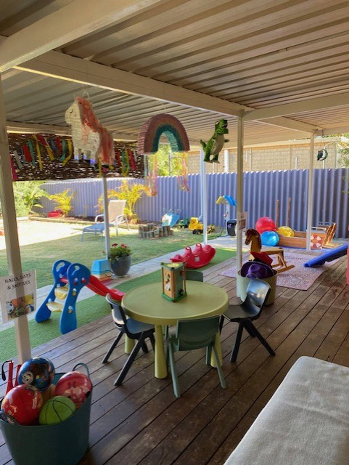 Little Hoots Family Day Care