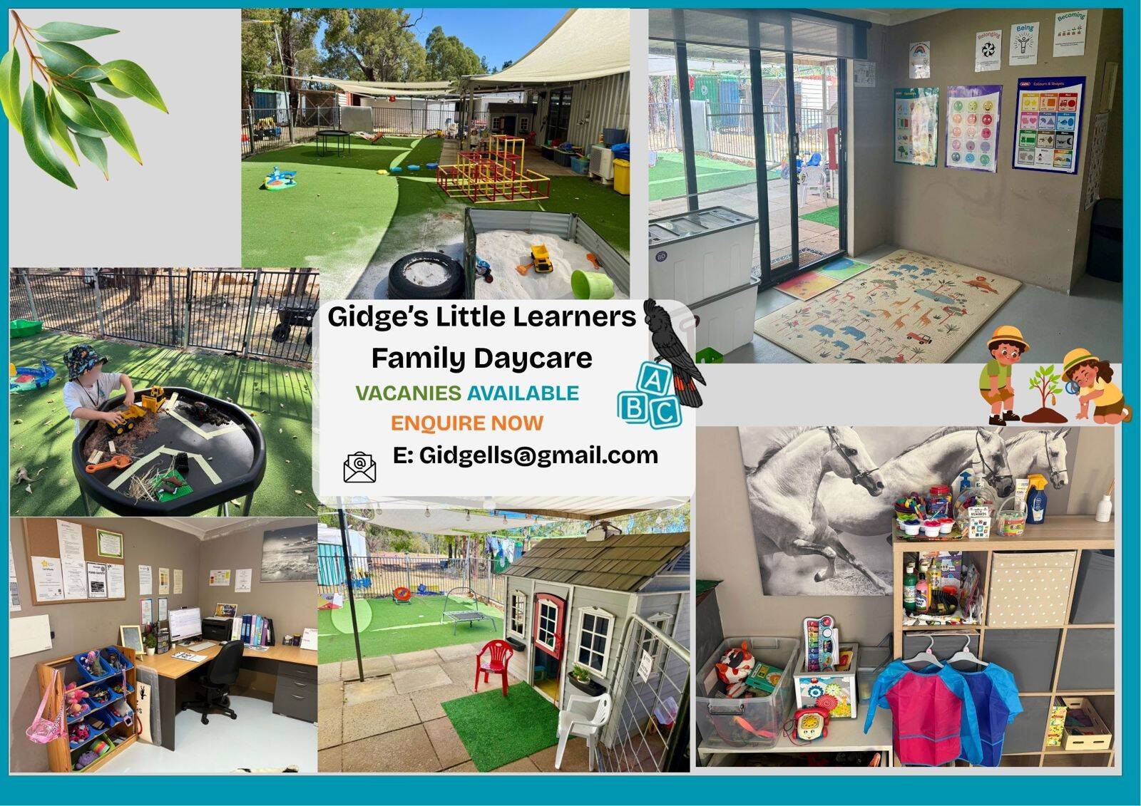 Gidge's Little Learners 