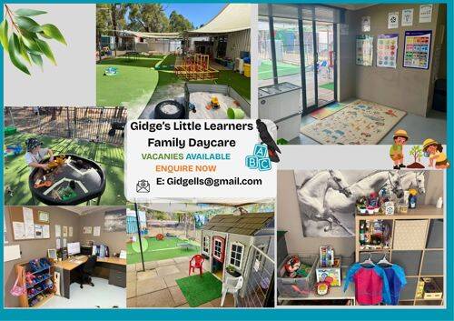 Gidge's Little Learners 