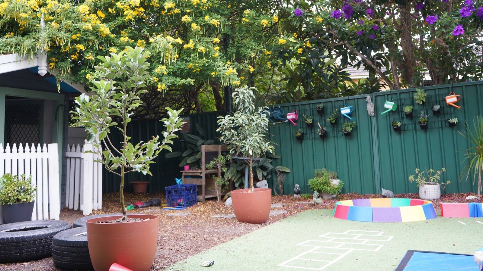 Creative Learning Preschool and Child Care Centre