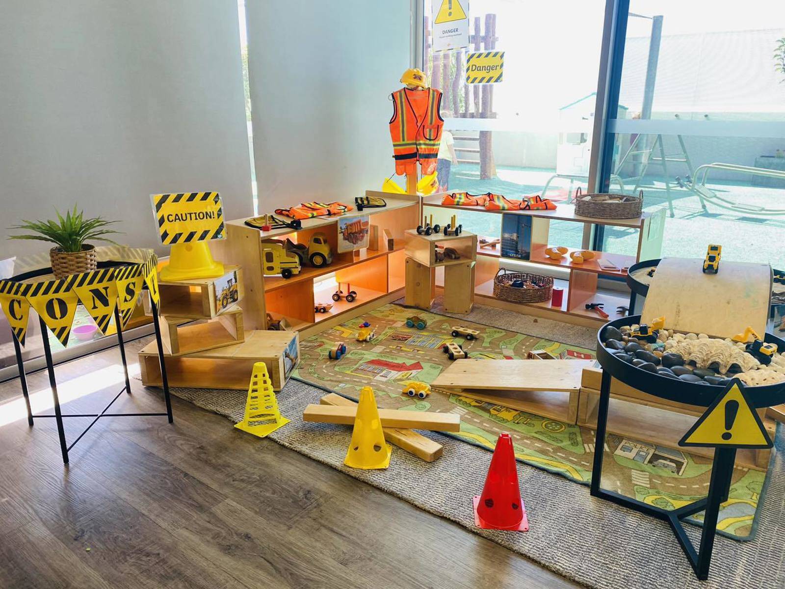 Next Generation School of Early Learning