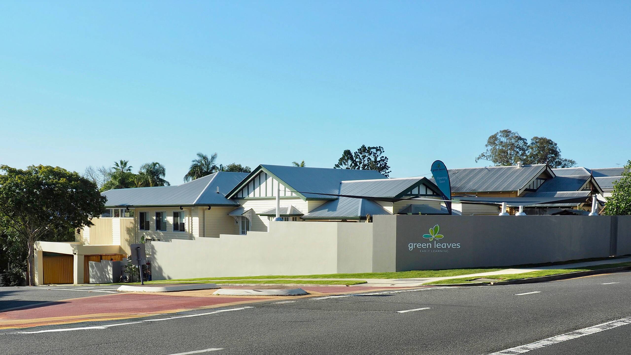 Green Leaves Early Learning Ashgrove Cottage