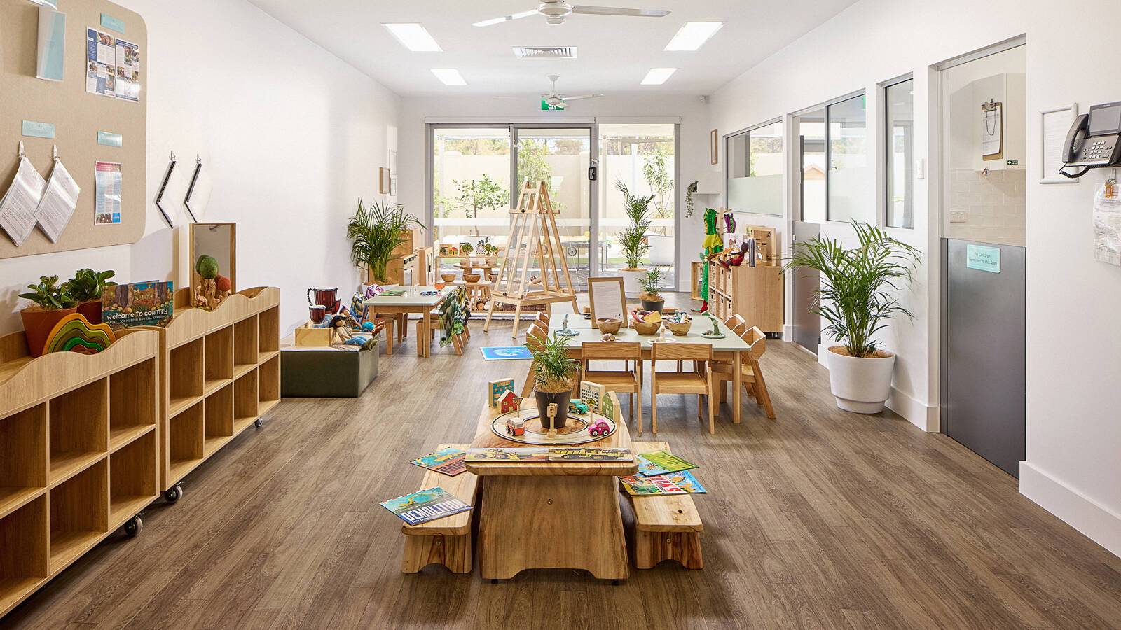 Green Leaves Early Learning Wildflower (Piara Waters)