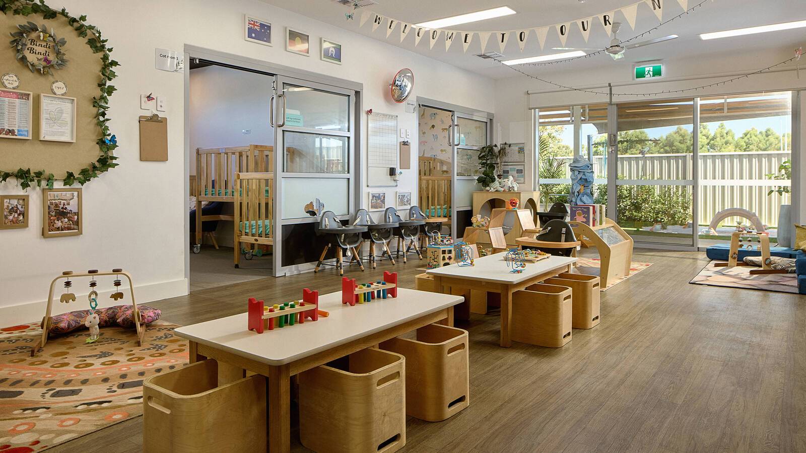 Green Leaves Early Learning Piara Waters