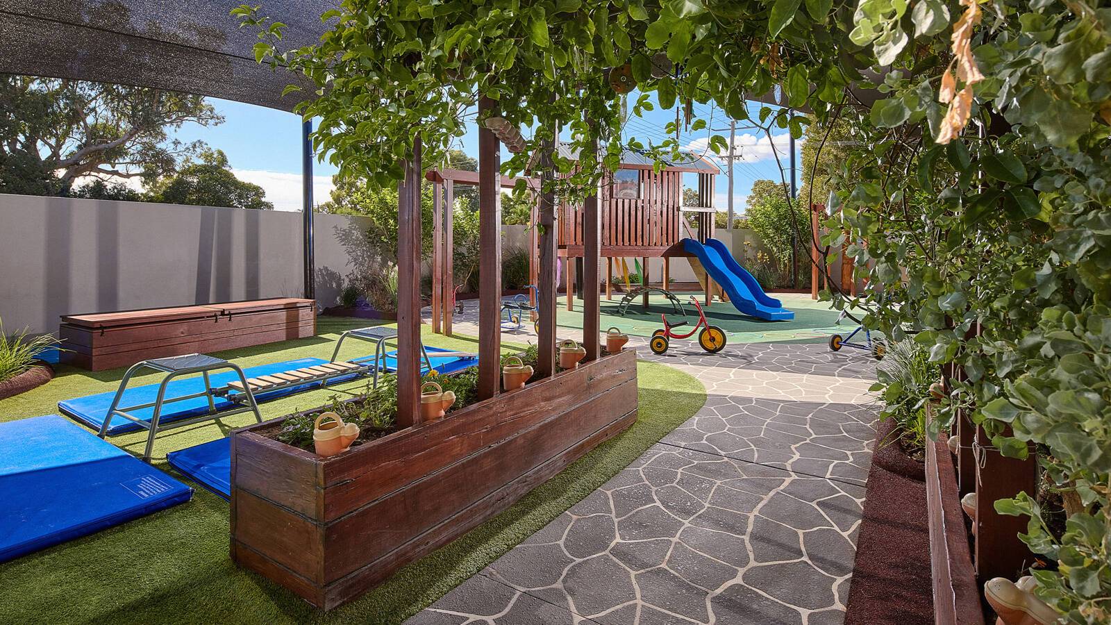 Green Leaves Early Learning Parkwood