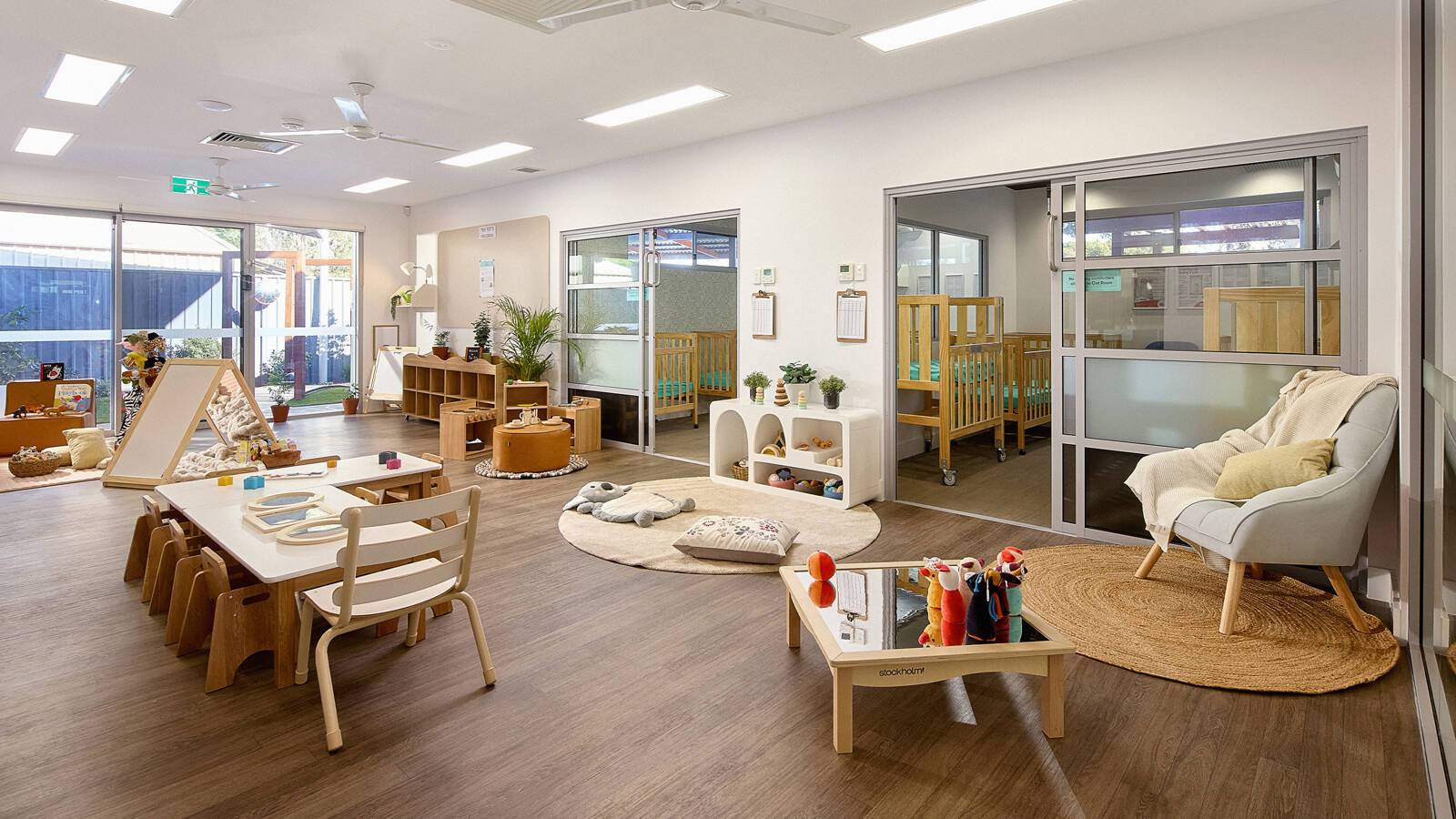 Green Leaves Early Learning Maida Vale