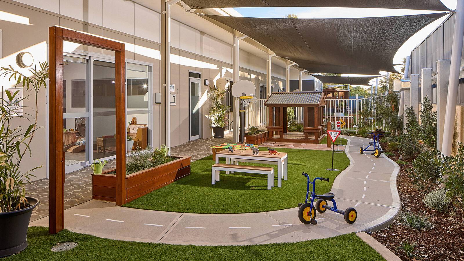 Green Leaves Early Learning Maida Vale