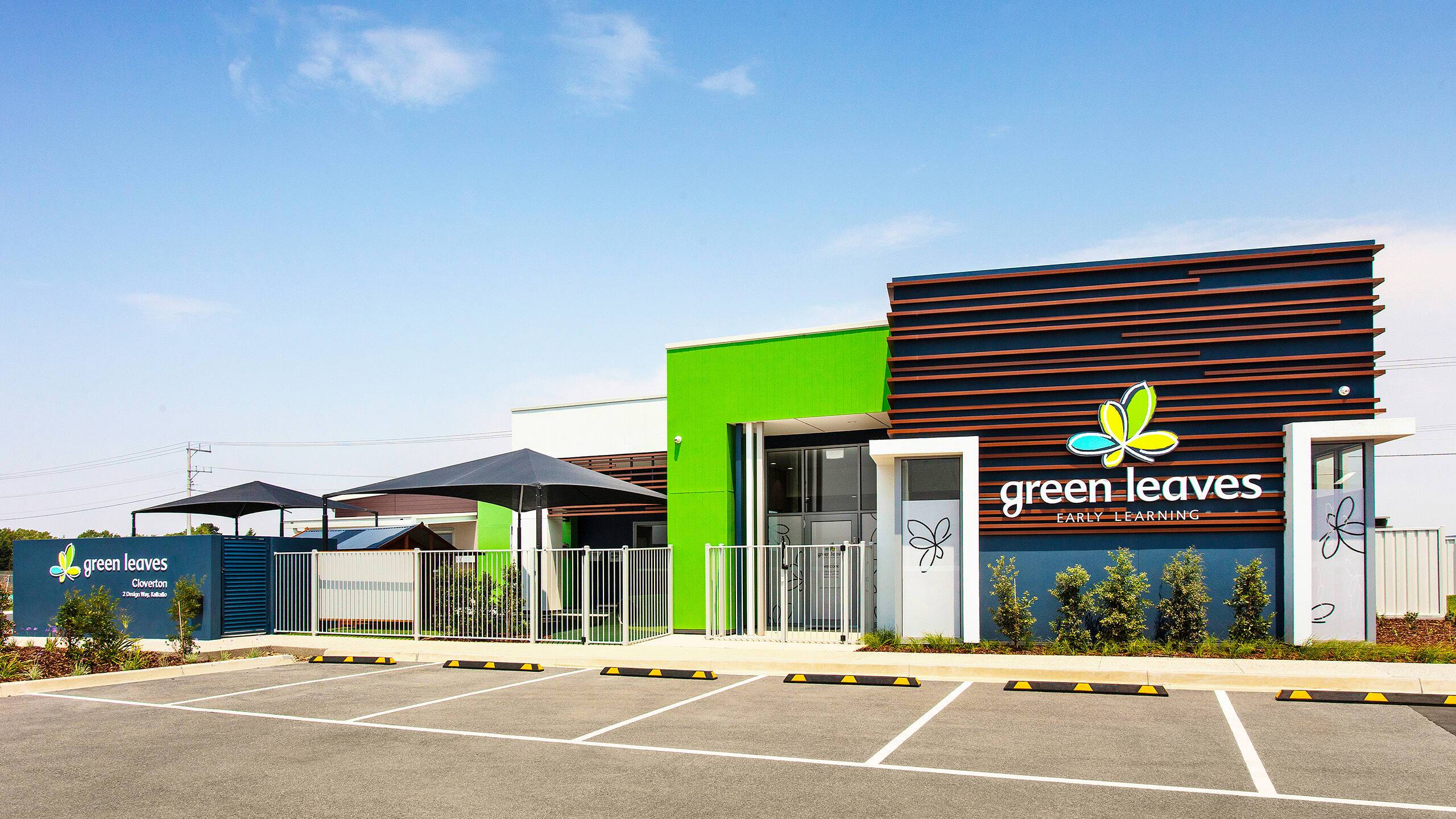 Green Leaves Early Learning Cloverton - (Design Way)