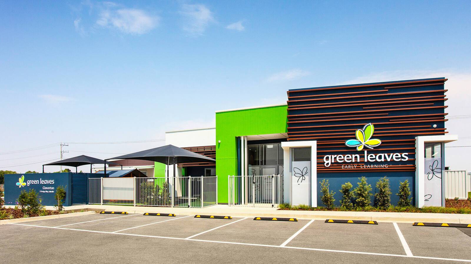 Green Leaves Early Learning Cloverton - (Design Way)