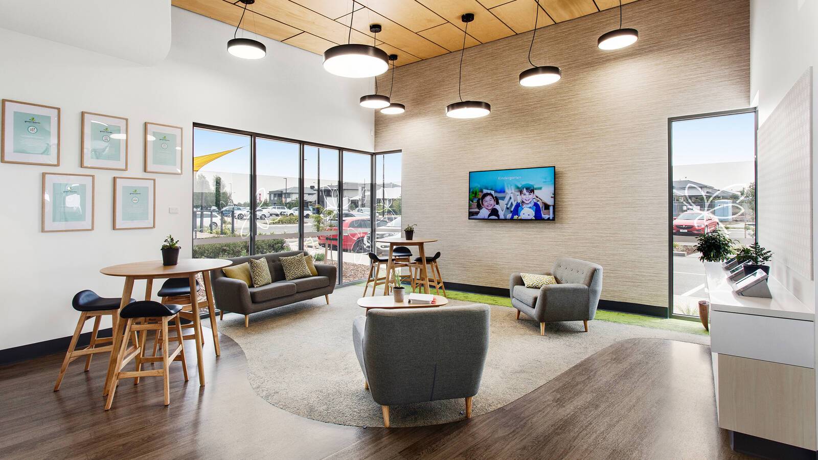 Green Leaves Early Learning Cloverton - (Design Way)