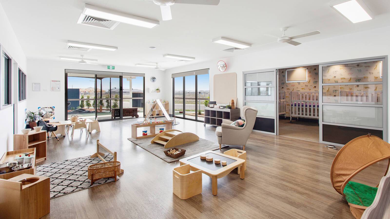 Green Leaves Early Learning Cloverton - (Design Way)