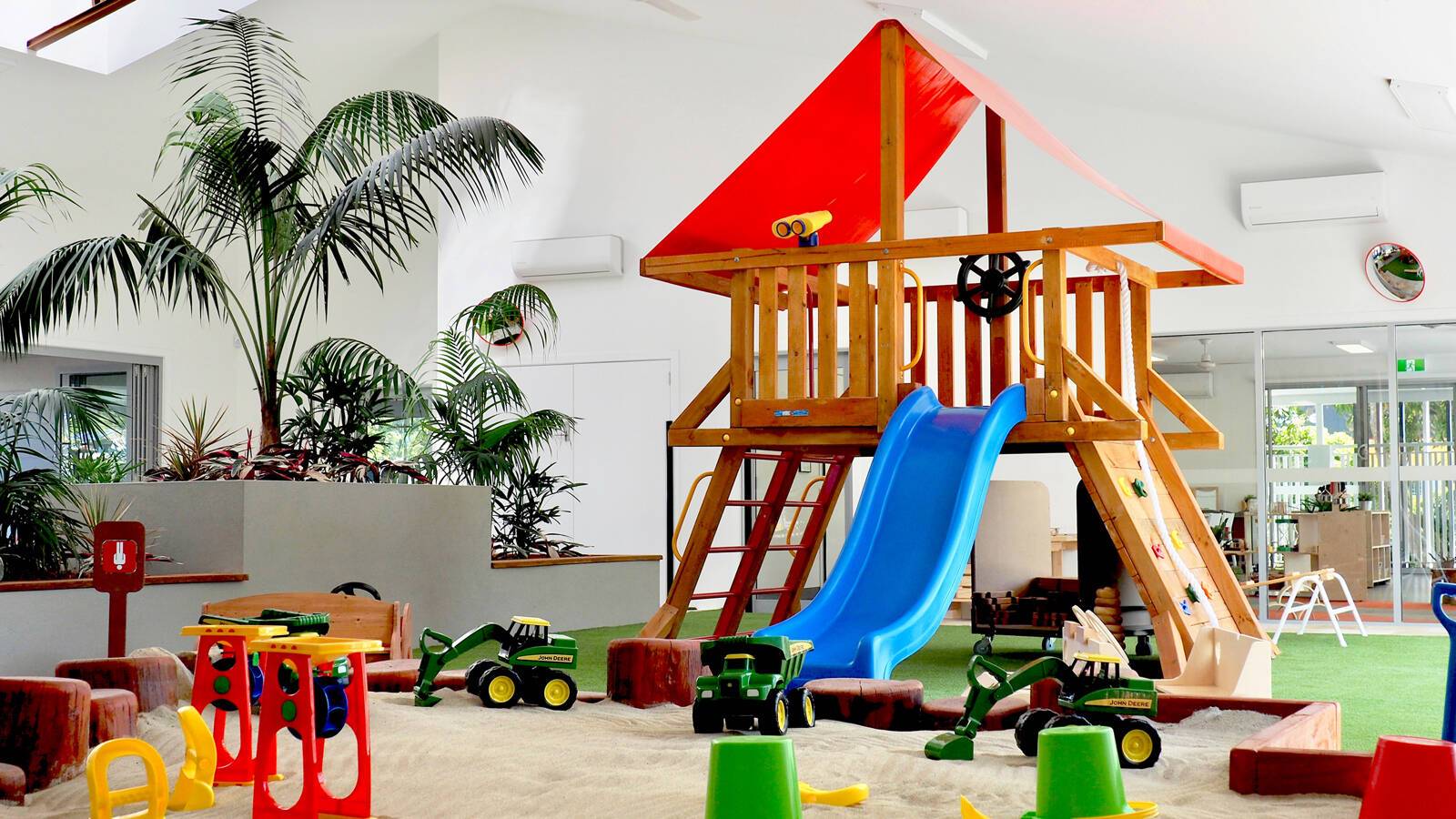 Green Leaves Early Learning Cannon Hill