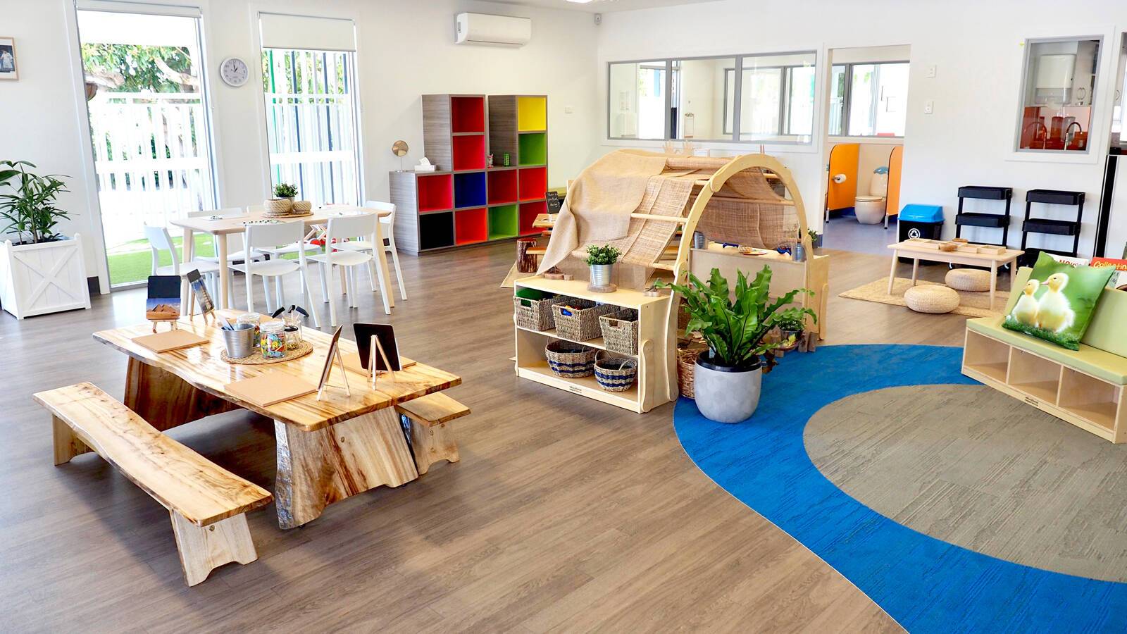 Green Leaves Early Learning Cannon Hill