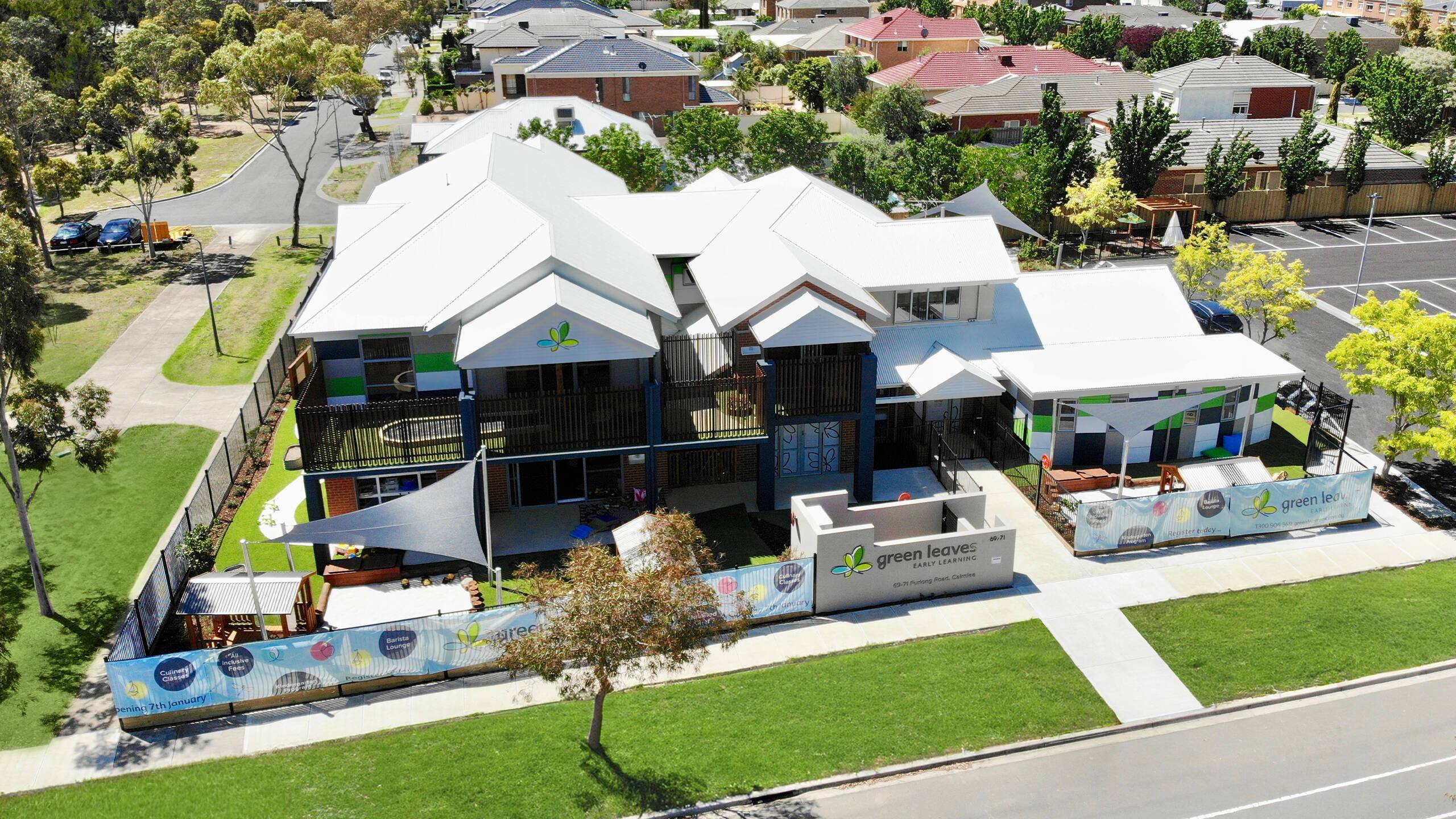 Green Leaves Early Learning Cairnlea